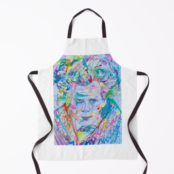 Item preview, SERGEI EISENSTEIN watercolor portrait .1 designed and sold by lautir.