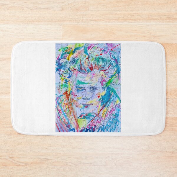 Item preview, SERGEI EISENSTEIN watercolor portrait .1 designed and sold by lautir.