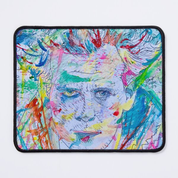 Item preview, SERGEI EISENSTEIN watercolor portrait .1 designed and sold by lautir.