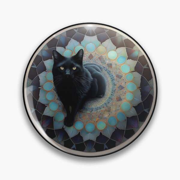 Item preview, Cat Noir #1839 | Black Cat designed and sold by Black-Cats.