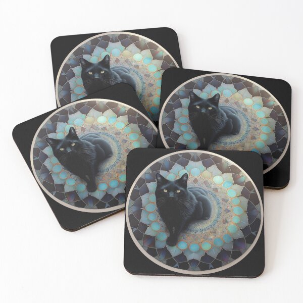 Item preview, Cat Noir #1839 | Black Cat designed and sold by Black-Cats.