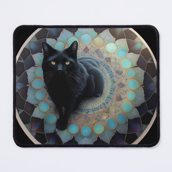 Item preview, Cat Noir #1839 | Black Cat designed and sold by Black-Cats.