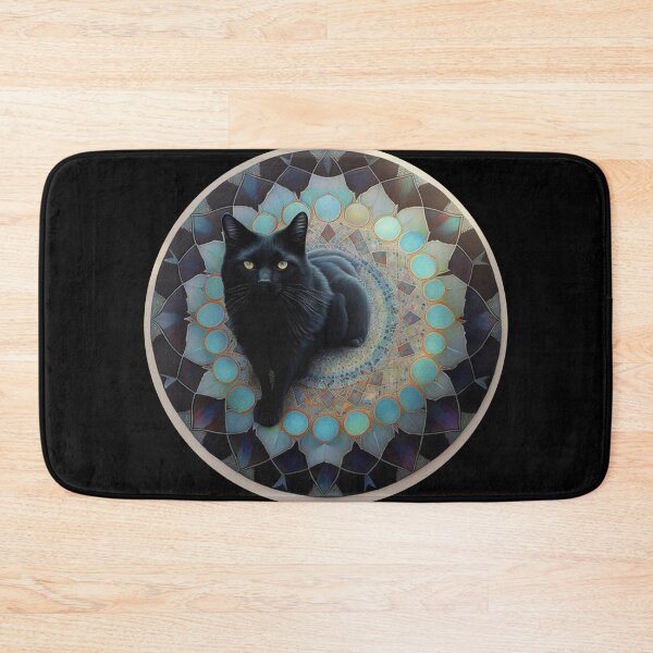 Item preview, Cat Noir #1839 | Black Cat designed and sold by Black-Cats.