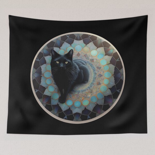 Item preview, Cat Noir #1839 | Black Cat designed and sold by Black-Cats.