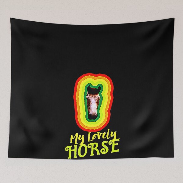 Item preview, My Lovely Horse Classic  designed and sold by AliciaGaus.