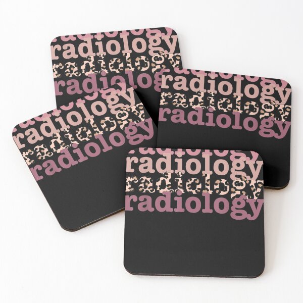 Item preview, Radiology Leopard Technician Xray Tech Boho Nurse Men Women designed and sold by Jason Masterson.