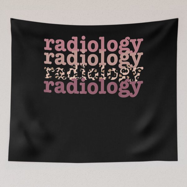 Item preview, Radiology Leopard Technician Xray Tech Boho Nurse Men Women designed and sold by Jason Masterson.