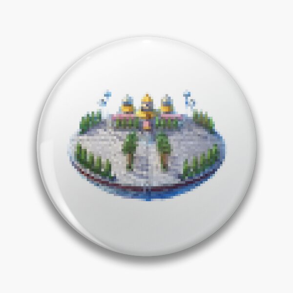 Item preview, God Palace DBZ RETRO designed and sold by Axecles.