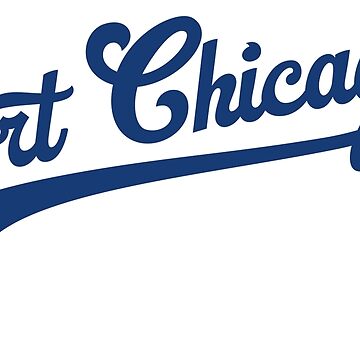 Artwork thumbnail, Port Chicago (Royal Blue) by PortChicago