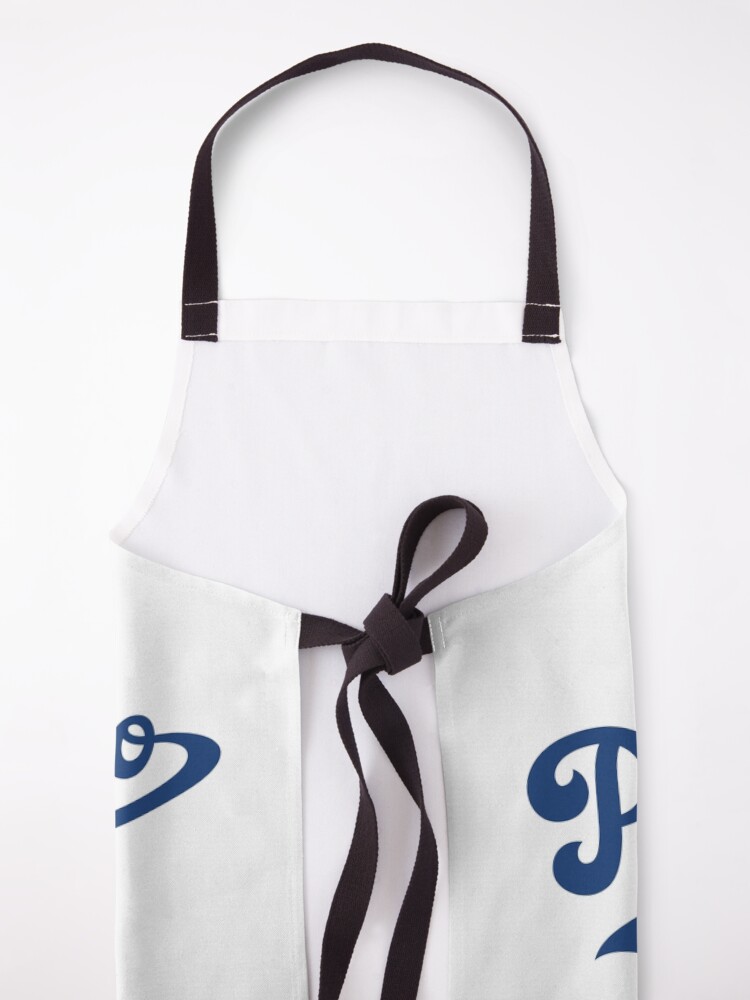 Thumbnail 5 of 6, Apron, Port Chicago (Royal Blue) designed and sold by PortChicago.