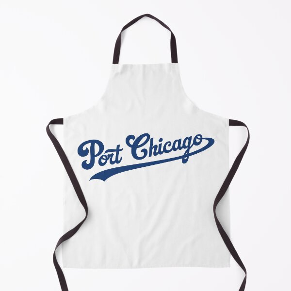 Port Chicago (Royal Blue) Apron