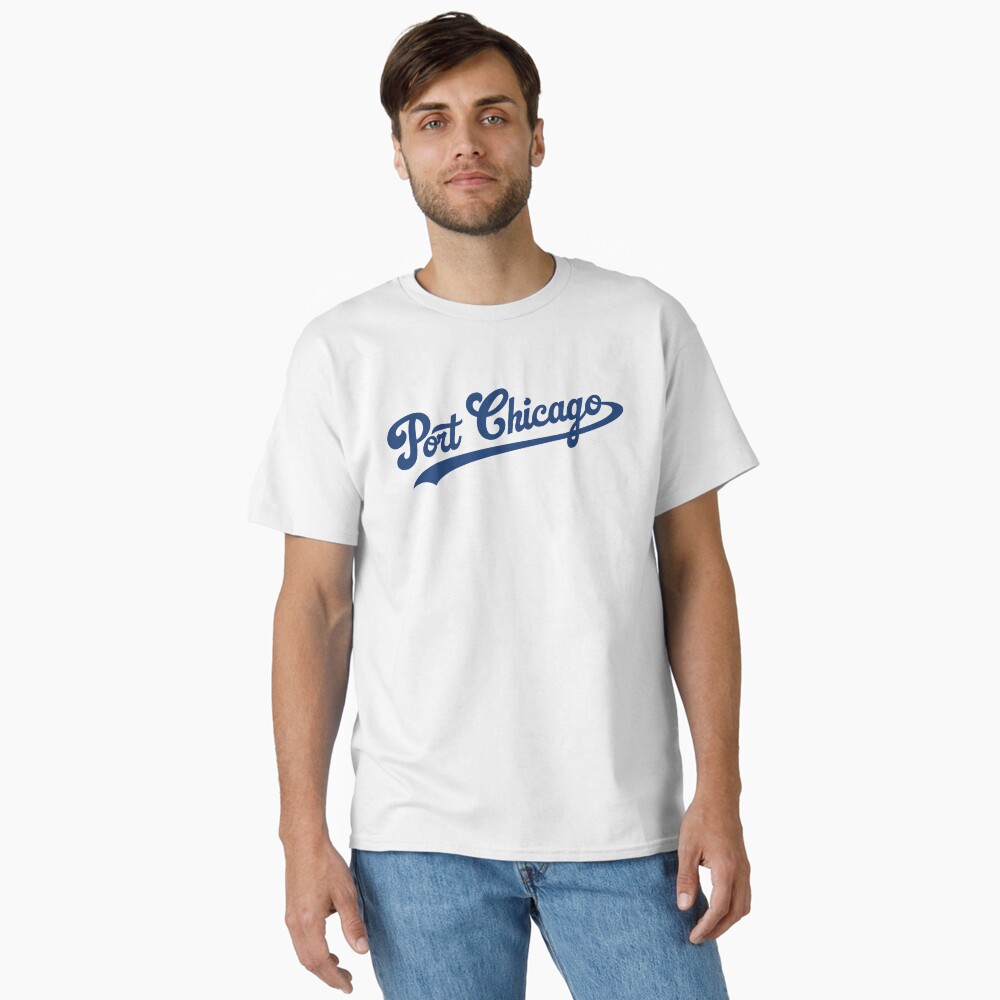 Item preview, Classic T-Shirt designed and sold by PortChicago.