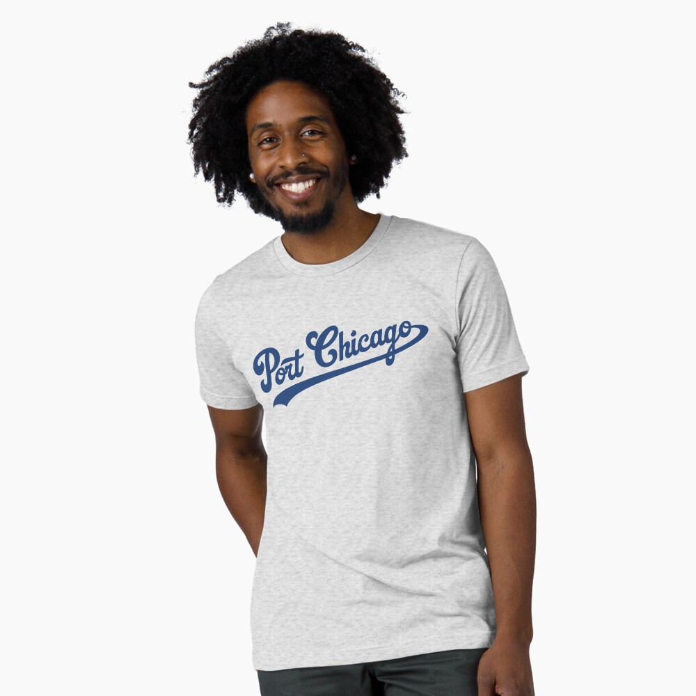 Item preview, Tri-blend T-Shirt designed and sold by PortChicago.
