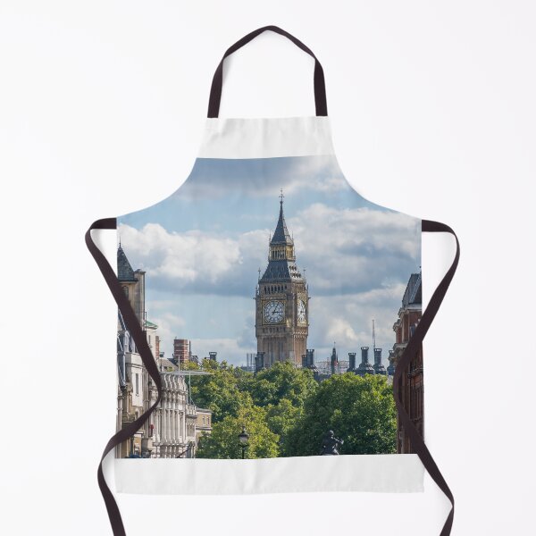 Item preview, London Elizabeth Tower seen from Trafalgar Square designed and sold by TDArtShop.