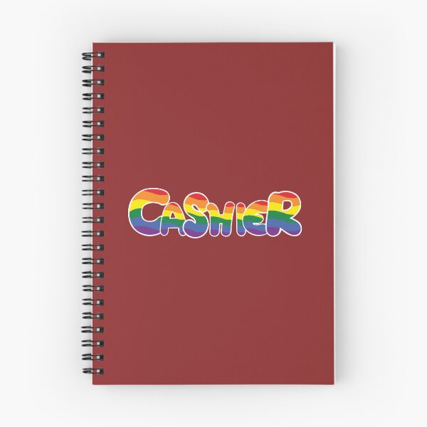 Item preview, Copy of Cashier, LGBTQIA, Pride Career designed and sold by ShopULove.