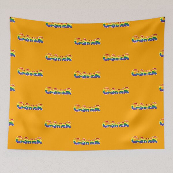 Item preview, Copy of Cashier, LGBTQIA, Pride Career designed and sold by ShopULove.