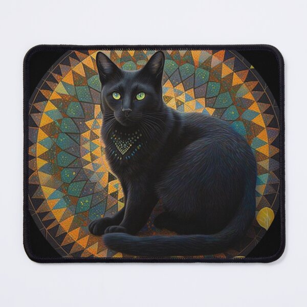 Item preview, Cat Noir #1840 | Black Cat designed and sold by Black-Cats.