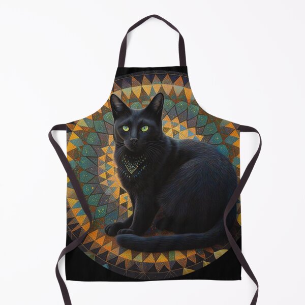Item preview, Cat Noir #1840 | Black Cat designed and sold by Black-Cats.