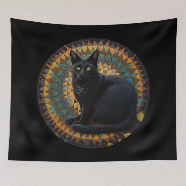 Item preview, Cat Noir #1840 | Black Cat designed and sold by Black-Cats.