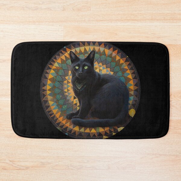 Item preview, Cat Noir #1840 | Black Cat designed and sold by Black-Cats.