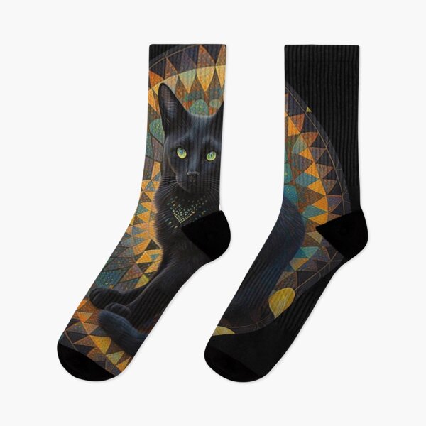 Item preview, Cat Noir #1840 | Black Cat designed and sold by Black-Cats.