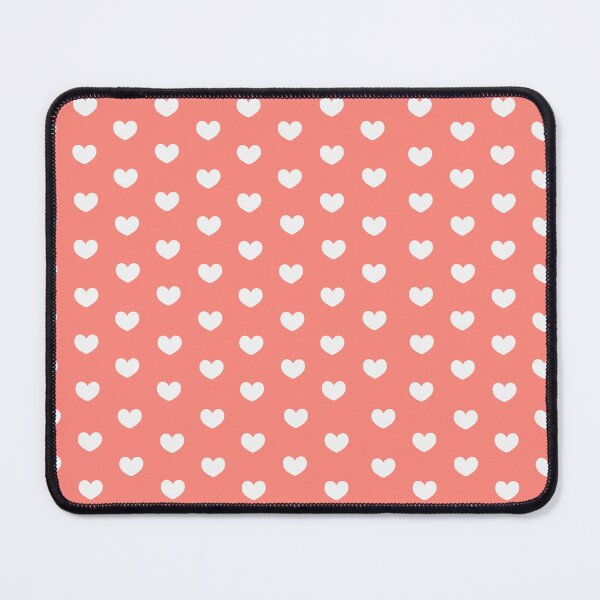 Item preview, Mini Hearts - Orange designed and sold by InfinityPattern.