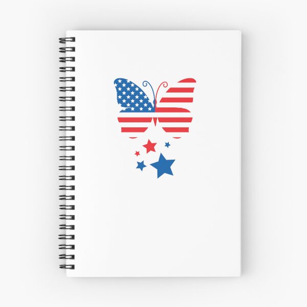 Item preview, Butterfly 4th Of July Shirt Women American Flag Patriotic  designed and sold by Norstyle.