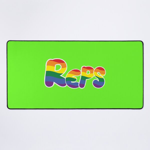 Item preview, Representative, LGBTQIA, Pride Career designed and sold by ShopULove.