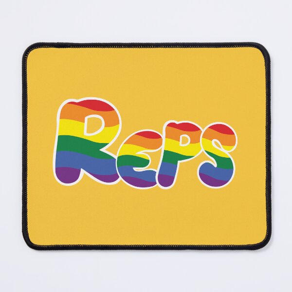 Item preview, Representative, LGBTQIA, Pride Career designed and sold by ShopULove.