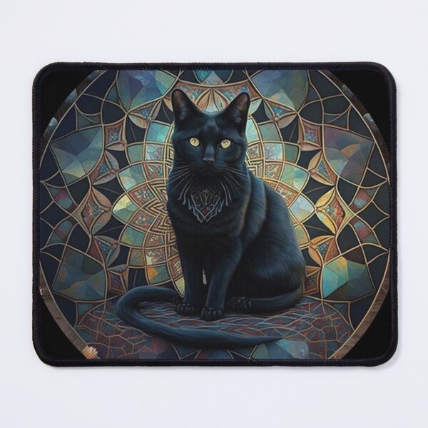 Item preview, Cat Noir #1841 | Black Cat designed and sold by Black-Cats.
