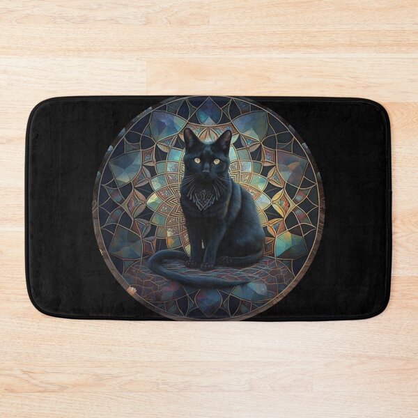 Item preview, Cat Noir #1841 | Black Cat designed and sold by Black-Cats.