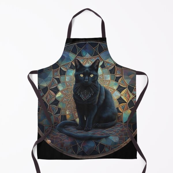 Item preview, Cat Noir #1841 | Black Cat designed and sold by Black-Cats.
