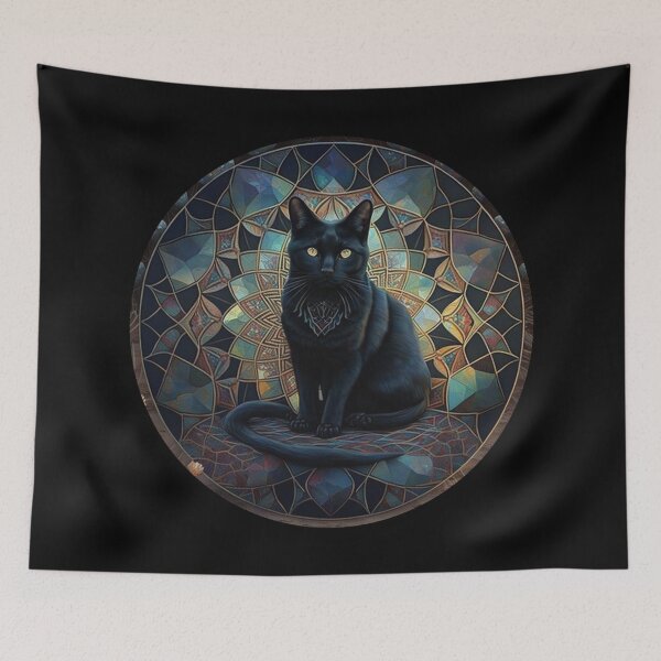 Item preview, Cat Noir #1841 | Black Cat designed and sold by Black-Cats.