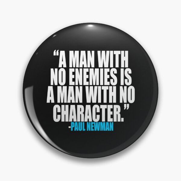 Item preview, Paul Newman - Enemies designed and sold by cutcutcutart.