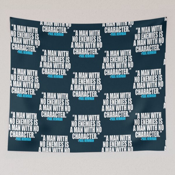 Item preview, Paul Newman - Enemies designed and sold by cutcutcutart.