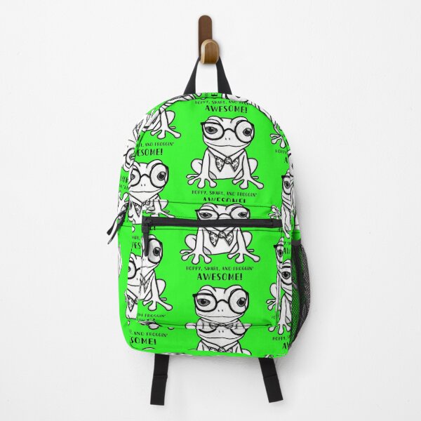 Item preview, Cute Adorable Awesome Frog designed and sold by REALDesign-Shop.