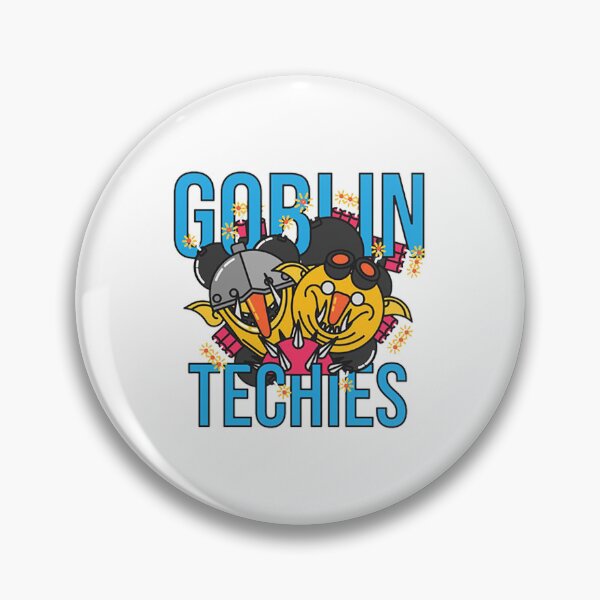 Item preview, Dota 2 Shirt Goblin Techies designed and sold by AudrinaBarri.