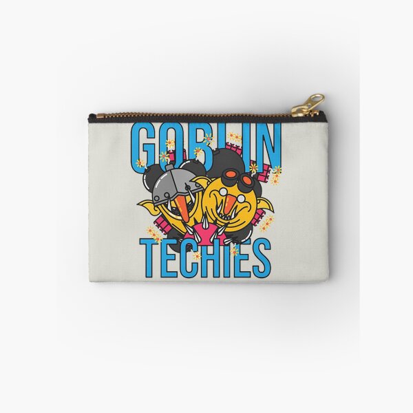 Artikelvorschau, Dota 2 Shirt Goblin Techies entworfen und verkauft von AudrinaBarri.
