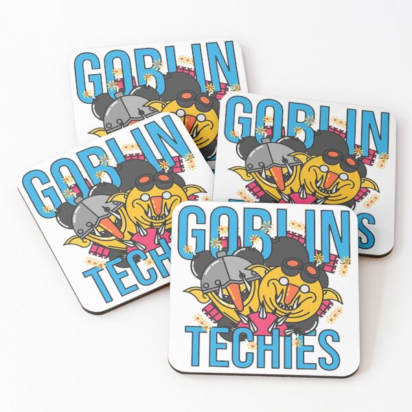 Item preview, Dota 2 Shirt Goblin Techies designed and sold by AudrinaBarri.