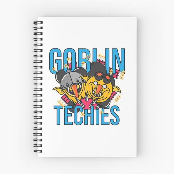 Item preview, Dota 2 Shirt Goblin Techies designed and sold by AudrinaBarri.