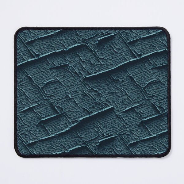 Item preview, Abstract Waves Pattern designed and sold by Theo-B.