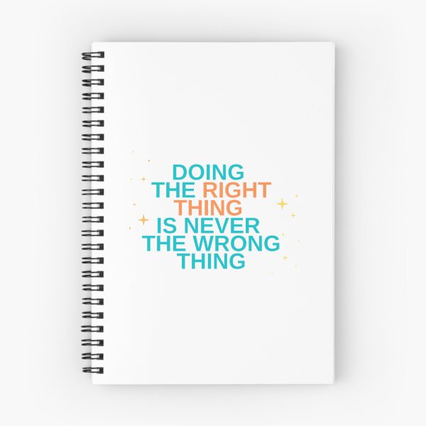 Item preview, Doing the right thing is never the wrong thing - Roy Kent  Premium designed and sold by AudrinaBarri.