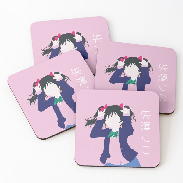 Item preview, Nico Yazawa LoveLive! Vector designed and sold by OtakuObsession.