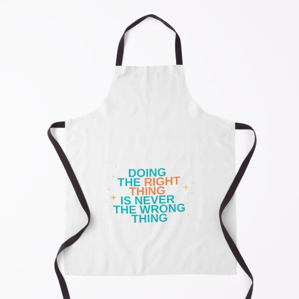 Item preview, Doing the right thing is never the wrong thing - Roy Kent Premium designed and sold by AudrinaBarri.