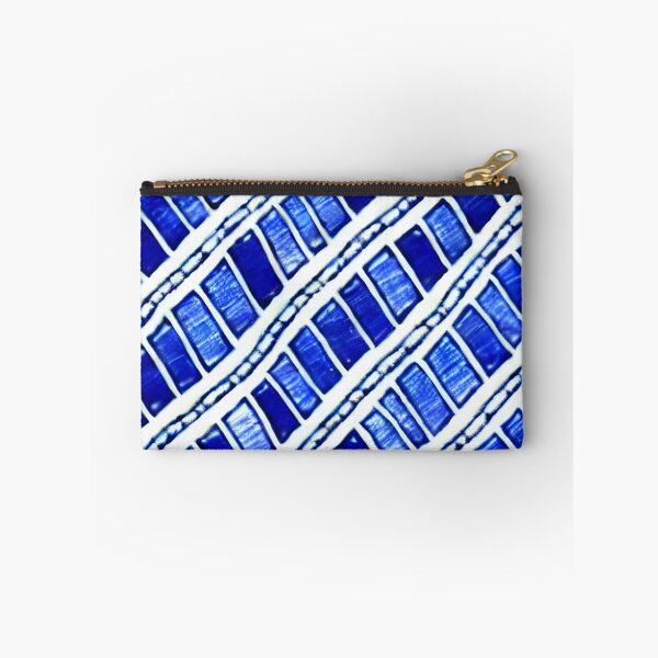 Item preview, Captivating Elegance: Rectangles in Blues designed and sold by cece4410.