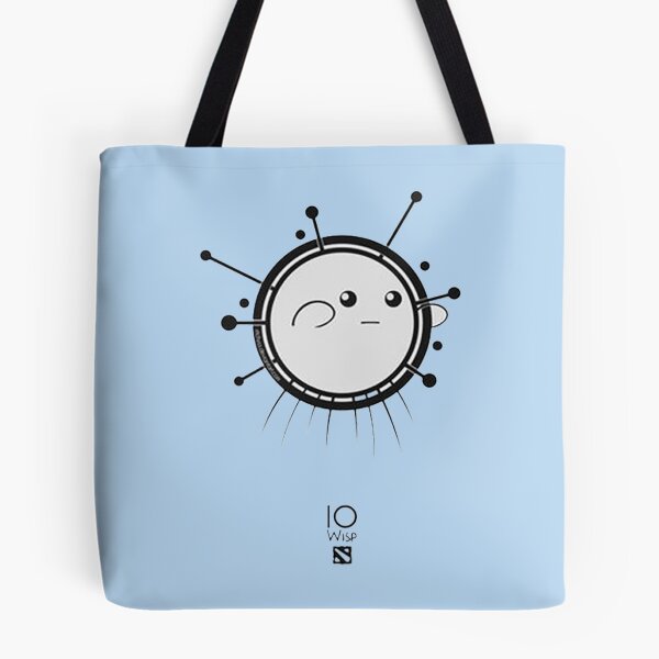 Artikelvorschau, Dota 2 Wisp Io entworfen und verkauft von AudrinaBarri.
