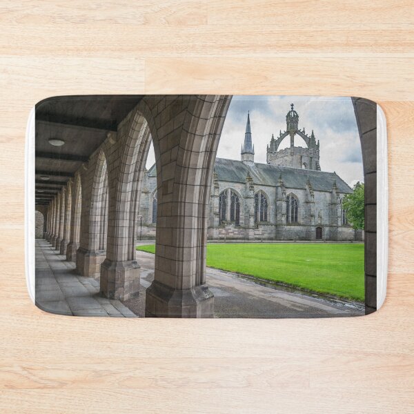Item preview, Aberdeen King's College view designed and sold by TDArtShop.