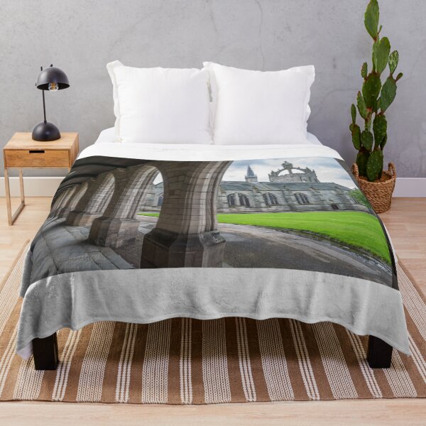 Item preview, Aberdeen King's College view designed and sold by TDArtShop.
