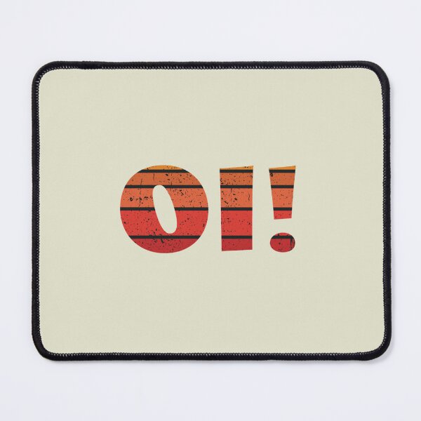 Item preview, Roy, OI! designed and sold by AudrinaBarri.