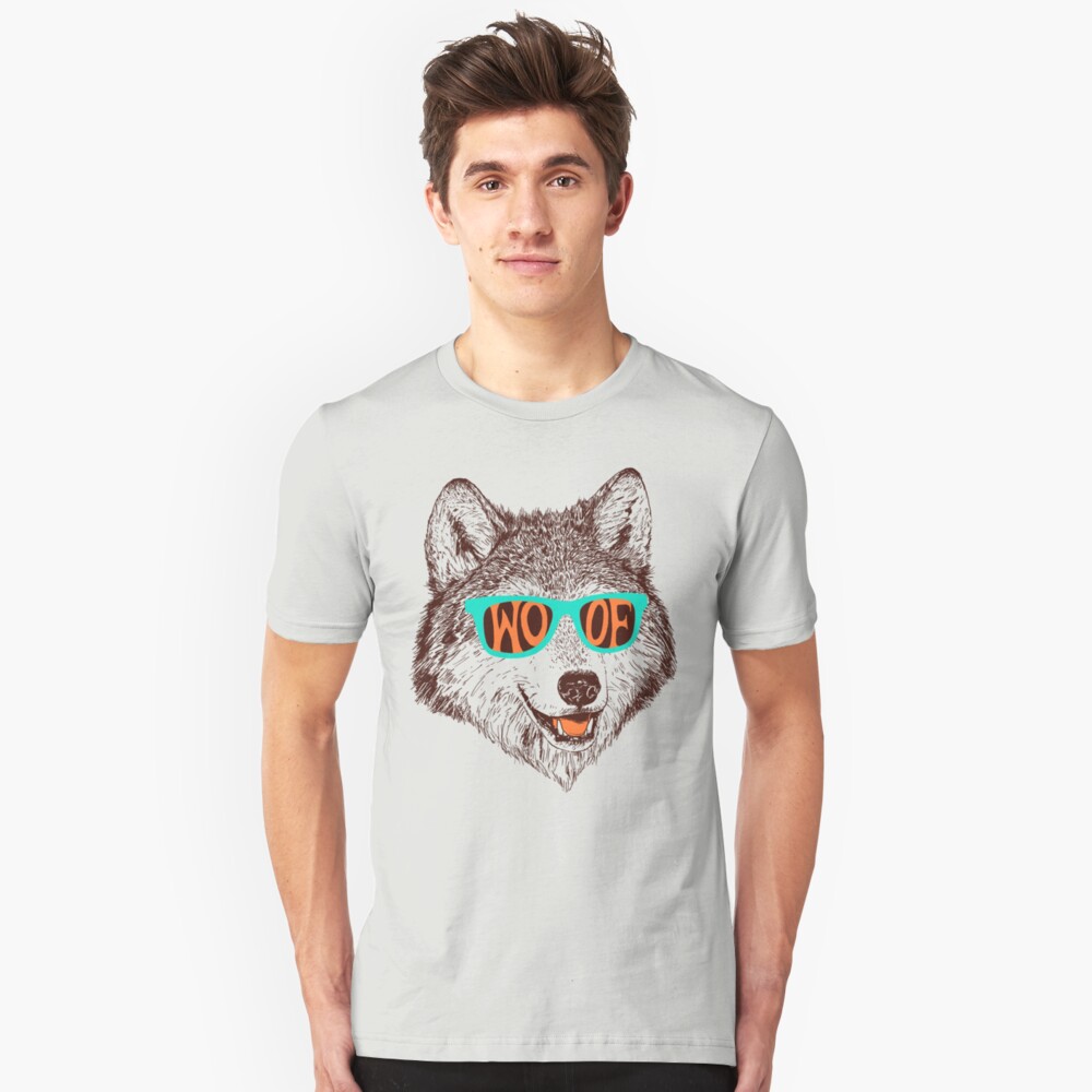 woof t shirt